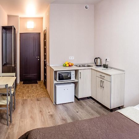 Apart Hotel Smart Studio Charkov Kamer foto