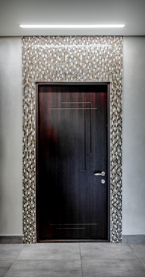 Apart Hotel Smart Studio Charkov Buitenkant foto