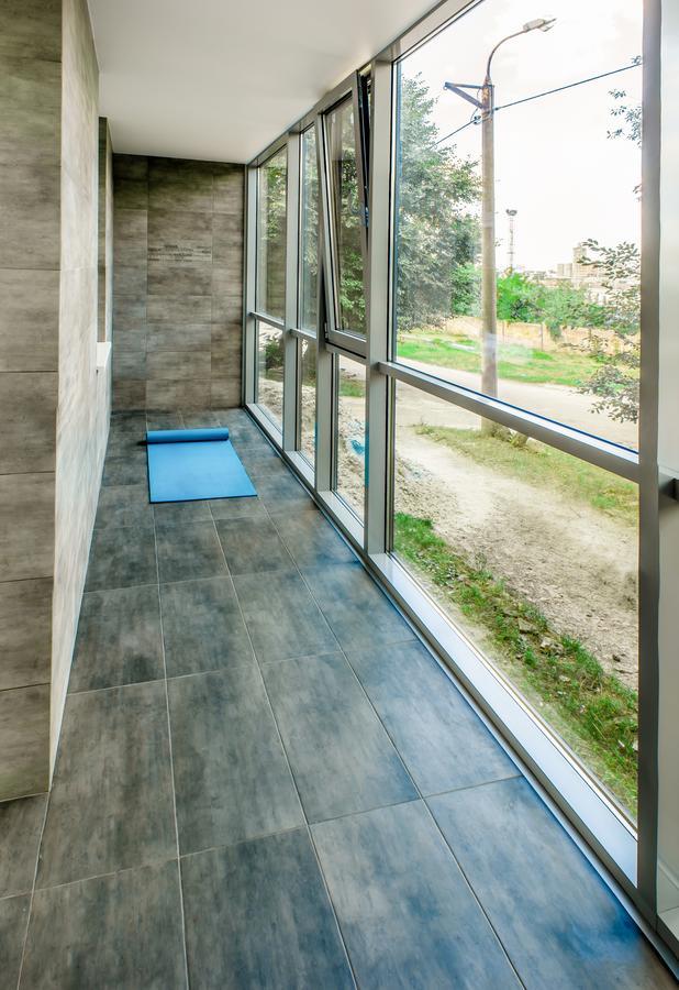 Apart Hotel Smart Studio Charkov Buitenkant foto