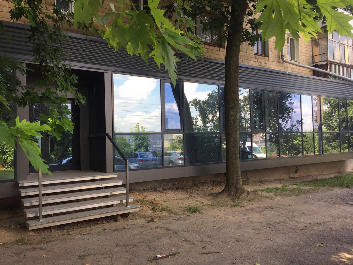 Apart Hotel Smart Studio Charkov Buitenkant foto
