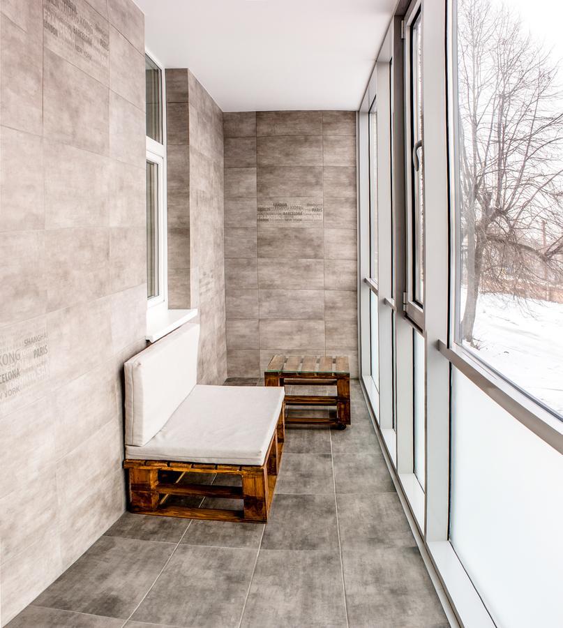 Apart Hotel Smart Studio Charkov Buitenkant foto