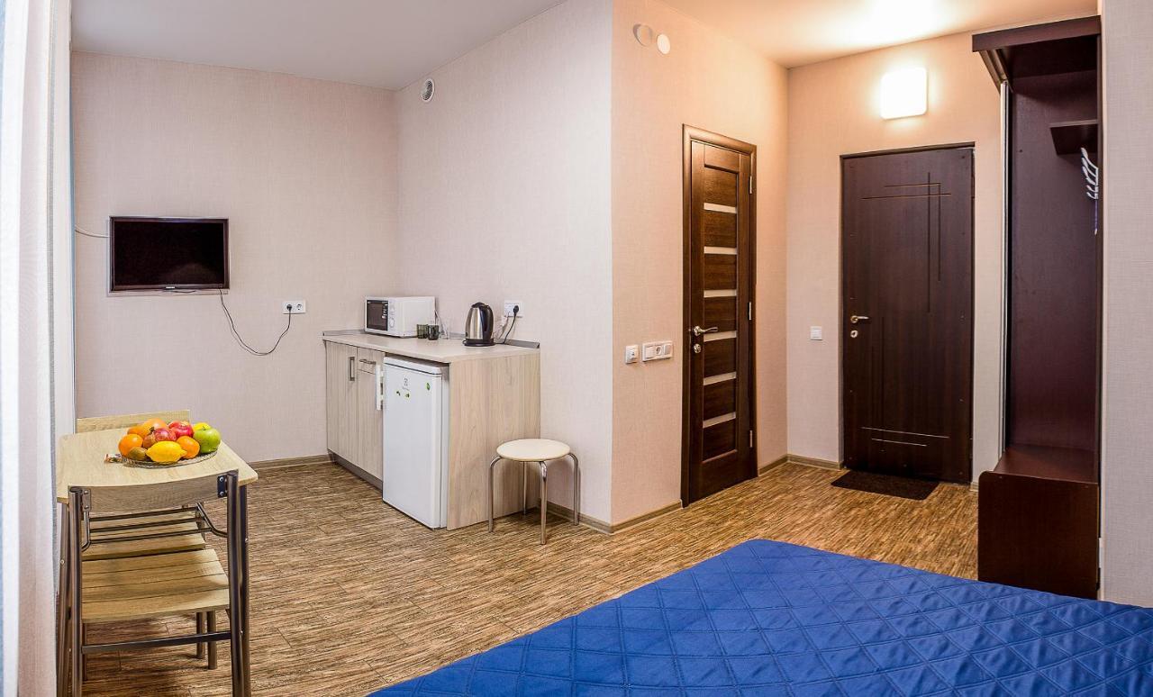 Apart Hotel Smart Studio Charkov Kamer foto