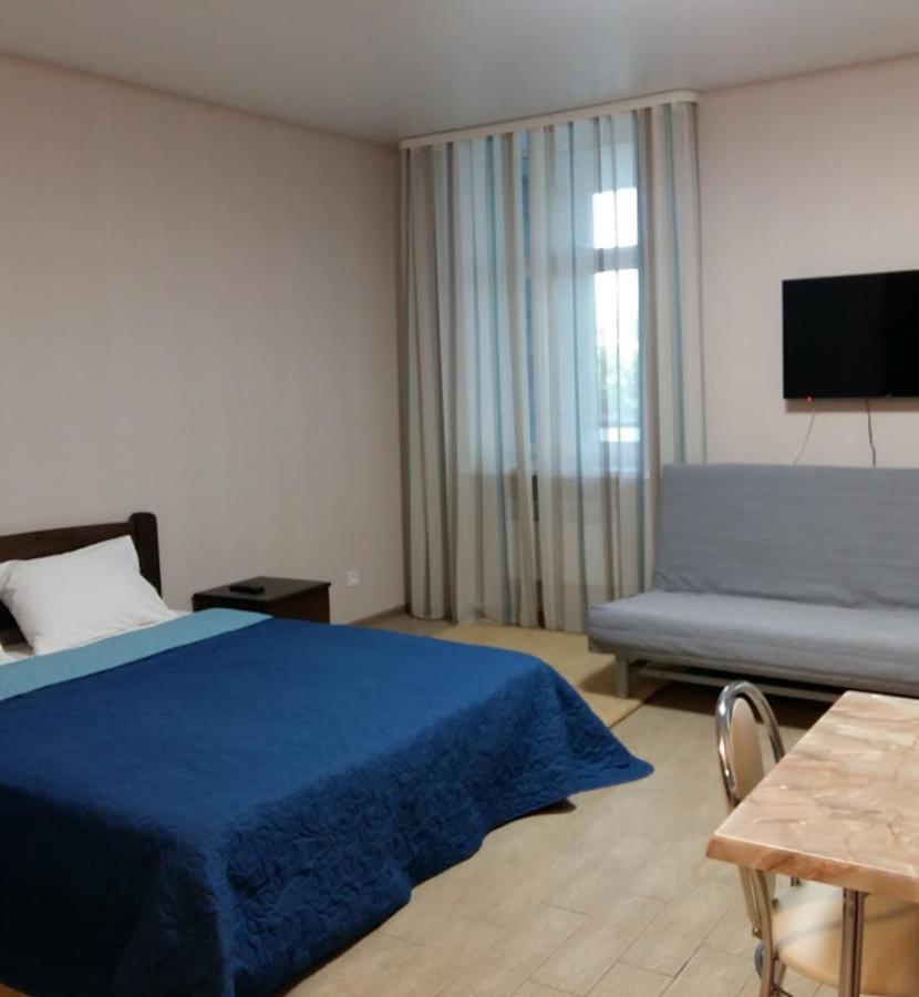 Apart Hotel Smart Studio Charkov Buitenkant foto